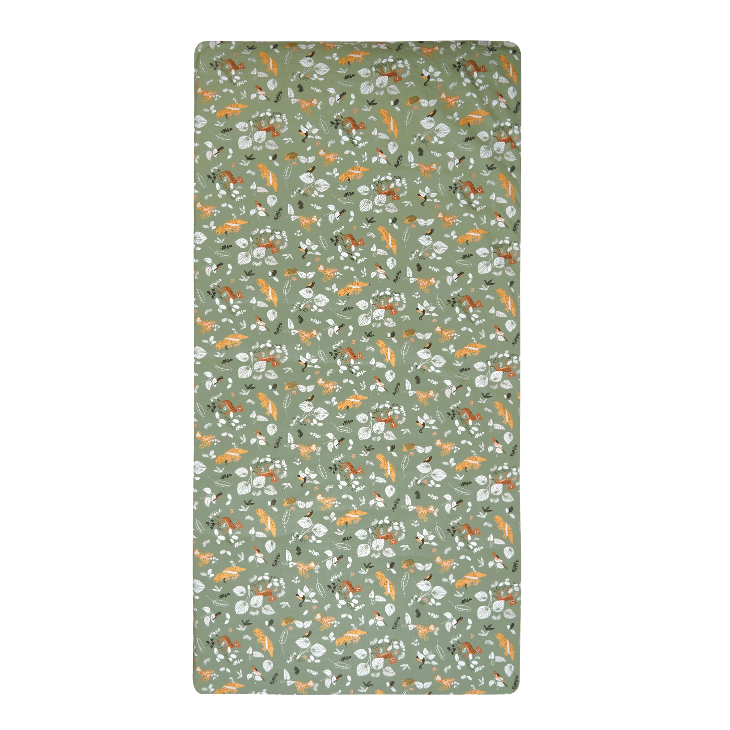 Матрак За Пътуване 60X120См Safari Tineo --- BebeMama