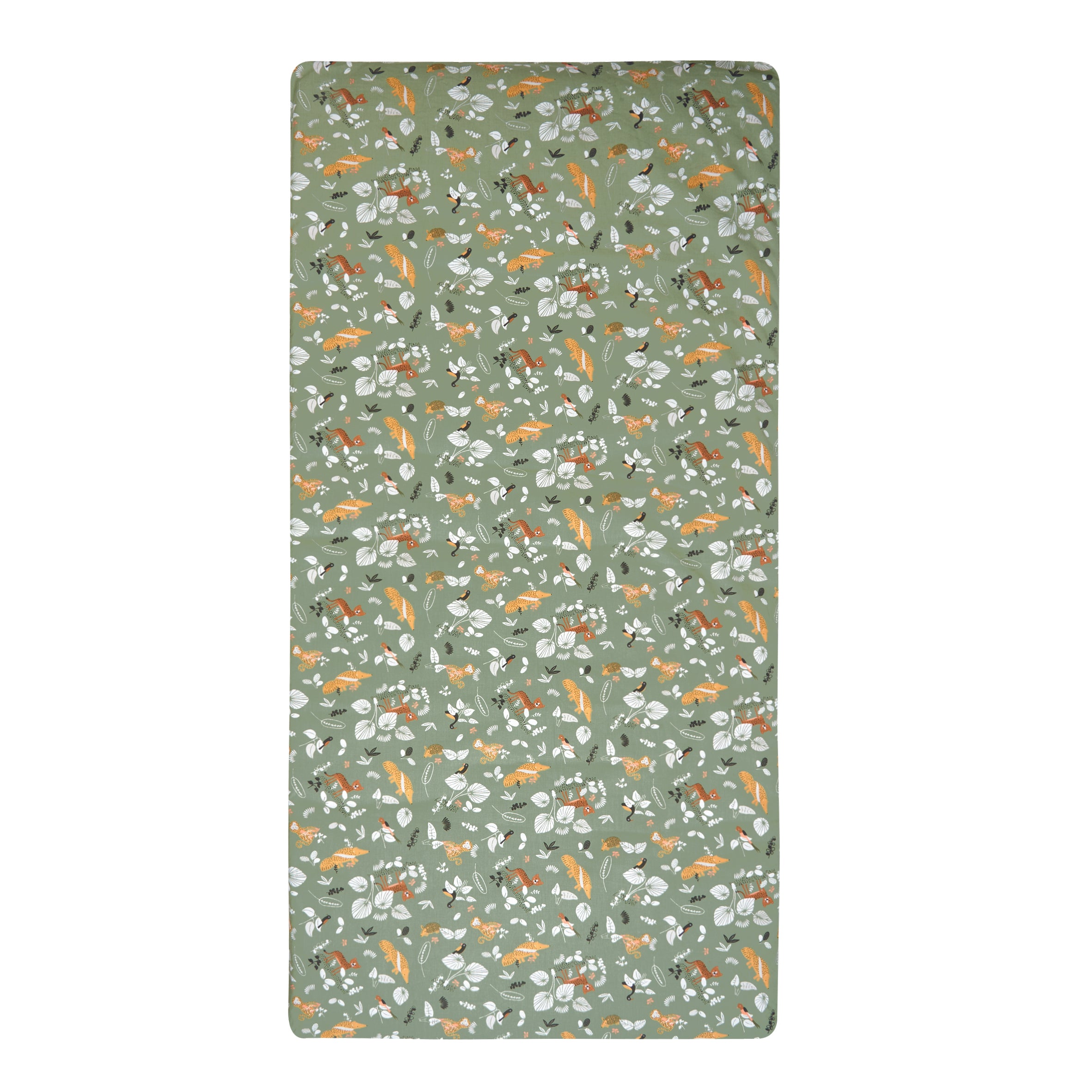 Матрак За Пътуване 60X120См Safari Tineo --- BebeMama