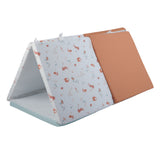 Интелигентна Постелка 5В1 Постелка За Игра Подвижен Матрак Барбарон Тунел И Къща Малък Фермер Tineo --- BebeMama