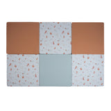 Интелигентна Постелка 5В1 Постелка За Игра Подвижен Матрак Барбарон Тунел И Къща Малък Фермер Tineo --- BebeMama