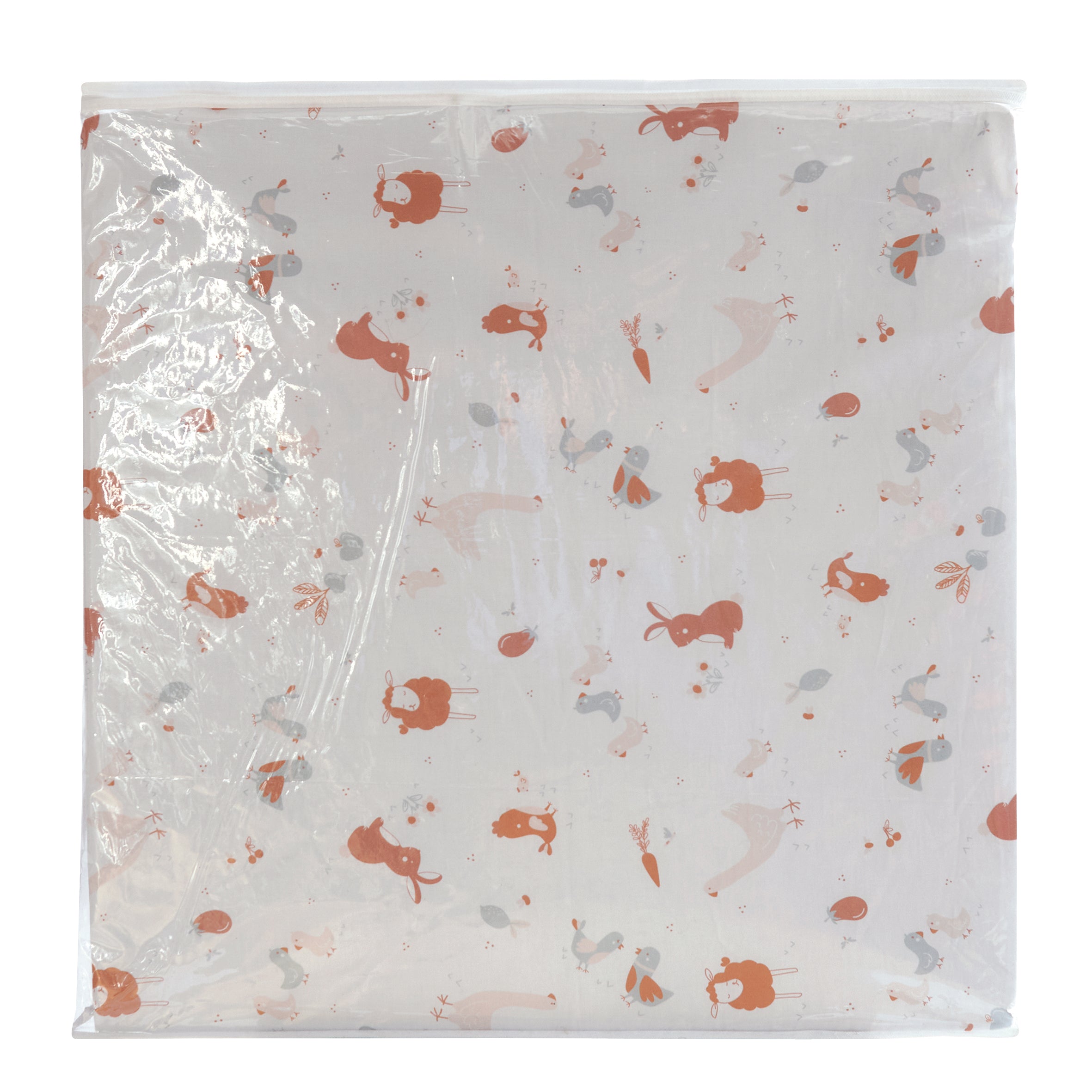 Интелигентна Постелка 5В1 Постелка За Игра Подвижен Матрак Барбарон Тунел И Къща Малък Фермер Tineo --- BebeMama