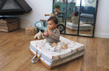 Интелигентна Постелка 3В1-Постелка За Игра Подвижен Матрак И Барбарон Малък Фермер Tineo --- BebeMama