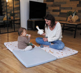 Интелигентна Постелка 3В1-Постелка За Игра Подвижен Матрак И Барбарон Малък Фермер Tineo --- BebeMama