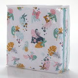 Интелигентна Постелка 3В1-Постелка За Игра Подвижен Матрак И Барбарон Jungle Tineo --- BebeMama