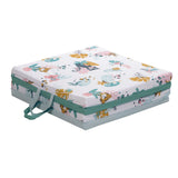 Интелигентна Постелка 3В1-Постелка За Игра Подвижен Матрак И Барбарон Jungle Tineo --- BebeMama