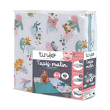 Интелигентна Постелка 3В1-Постелка За Игра Подвижен Матрак И Барбарон Jungle Tineo --- BebeMama