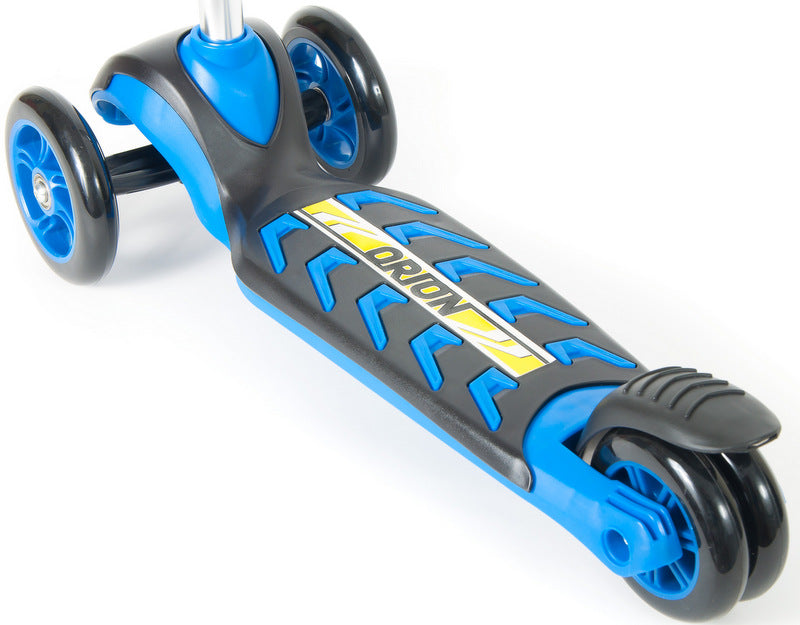 Тротинетка Метална Със Регулиращо Се Кормило 77Х56Х29 --- BebeMama