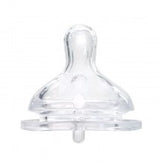 К-Т 2 Бр Биберон Силикон 2Nd Age За Гъсти Течности - Биберони - Beaba - BebeMama