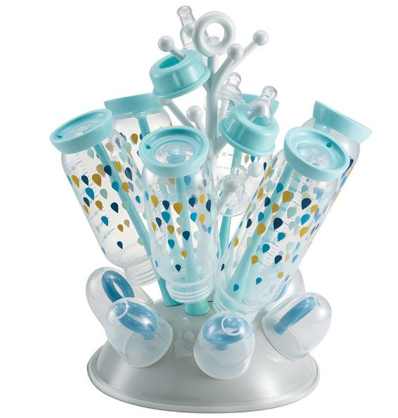 Сушилня За Шишета Синя - Сушилници За Шишета За Хранене - Beaba - BebeMama