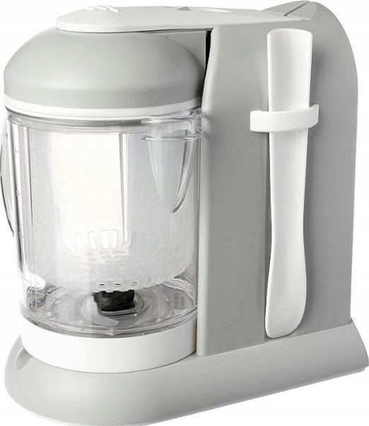 Уред За Готвене Babycook® Solo Grey --- BebeMama