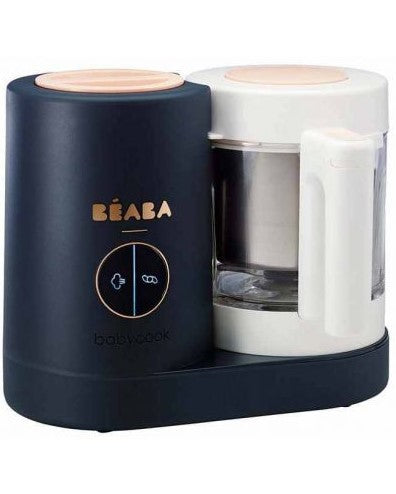 Уред За Готвене Babycook® Neo Night Син - Уреди За Хранене - Beaba - BebeMama