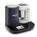 Уред За Готвене Babycook® Smart® - Charcoal Grey - Уреди За Хранене - Beaba - BebeMama