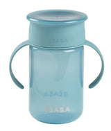 Неразливаща Чаша 360° Синя - Чаши - Beaba - BebeMama