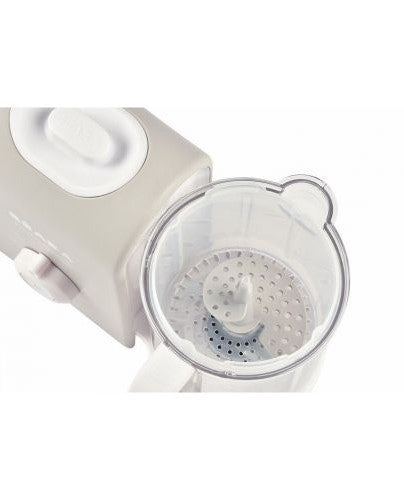 Уред За Готвене Babycook® Express Velvet Grey --- BebeMama