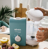 Уред За Готвене Babycook® Express Baltic Син --- BebeMama