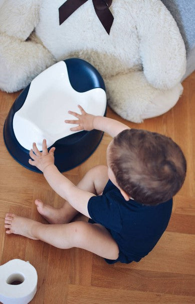 Ергономично Гърне -Night Blue - Гърнета - Beaba - BebeMama