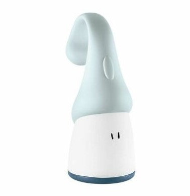 Нощна Лампа Джуджето Pixie 2-В-1 Pearl - Син - Нощни Лампи - Beaba - BebeMama