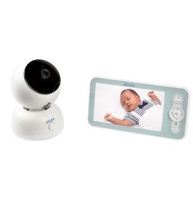 Видео Монитор Zen Premium - Бебефони И Видеофони - Beaba - BebeMama