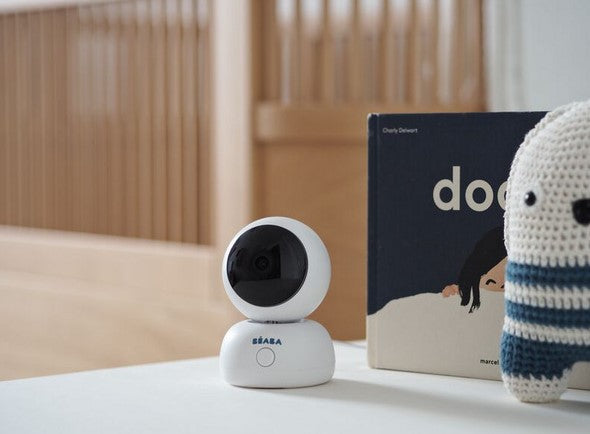 Видео Монитор Zen Premium --- BebeMama