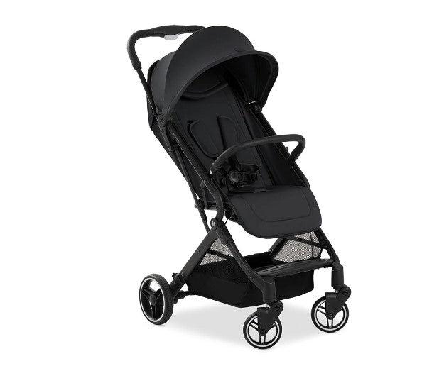 Лятна Бебешка Количка До 25Кг Hauck Travel N Care Plus Черна - Летни Колички - Hauck - BebeMama