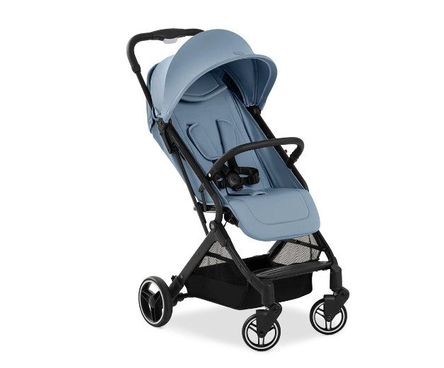 Лятна Бебешка Количка До 25Кг Hauck Travel N Care Plus Светло Синя - Летни Колички - Hauck - BebeMama