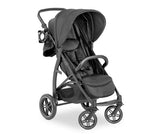 Лятна Бебешка Количка До 25Кг Hauck Rapid 4D Черна - Летни Колички - Hauck - BebeMama