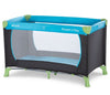 Преносима Бебешка Кошара За Спане И Игра На 1 Ниво Hauck Dream N Play Синя - Кошарки Next To Me - Hauck - BebeMama
