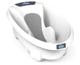 Дигитална Бебешка Вана С Везна И Термометър Aquascale 3-В-1 --- BebeMama