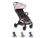 Сгъваема Бебешка Количка Mast M2 Couture Розова - Летни Колички - Minime - BebeMama