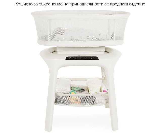 Бебешко Кошче-Люлка Mamaroo 4.0 Sleep, 0М+ --- BebeMama