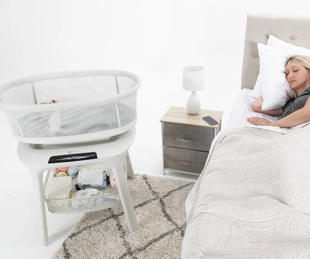 Бебешко Кошче-Люлка Mamaroo 4.0 Sleep, 0М+ --- BebeMama