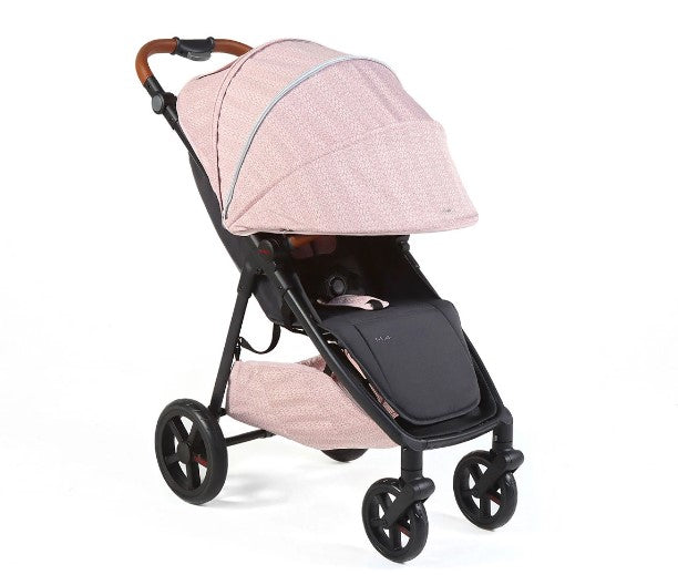 Комбинирана Бебешка Количка До 22Кг. Mast M4, Rose --- BebeMama