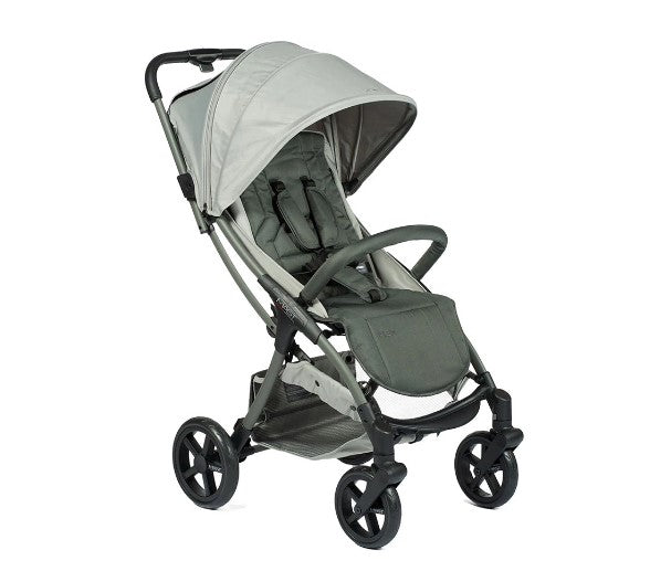 Сгъваема Бебешка Количка Mast M2X Forest Зелен - Комбинирани Колички - Minime - BebeMama