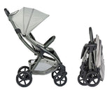 Сгъваема Бебешка Количка Mast M2X Forest Зелен --- BebeMama