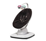 Електрическа Бебешка Люлка Mamaroo 5.0, Черна - Шезлонги И Люлки - Minime - BebeMama