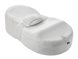 Анатомично Гнездо Cocoonababy® Бяло Fleur De Coton® - Гнезда - Red Castle - BebeMama