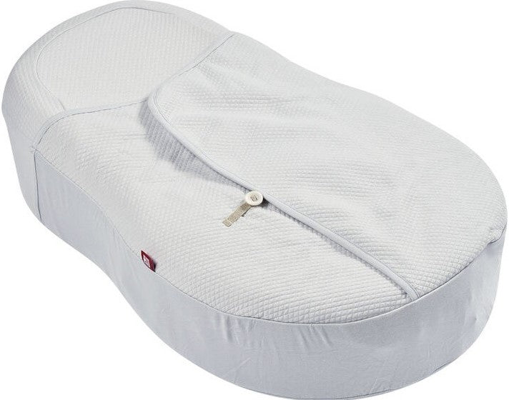 Завивка Cocoonacover™Tog 0,5 Перлено Сива - Одеяла - Red Castle - BebeMama