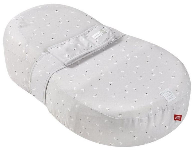 Анатомично Гнездо Cocoonababy® Moon & Strars - Гнезда - Red Castle - BebeMama