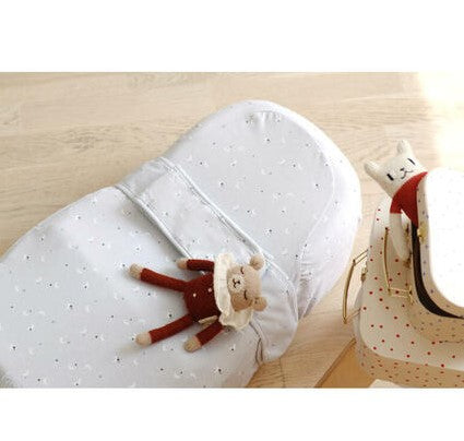 Анатомично Гнездо Cocoonababy® Moon & Strars --- BebeMama