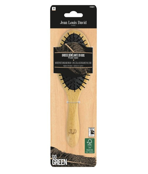 Четка Дървена - Гребени И Четки - Abc Design - BebeMama