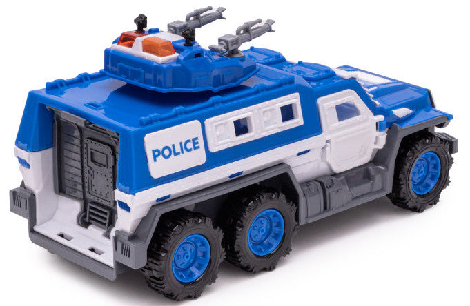 Бронетранспортьор Полицейски 29Х13Х14 --- BebeMama