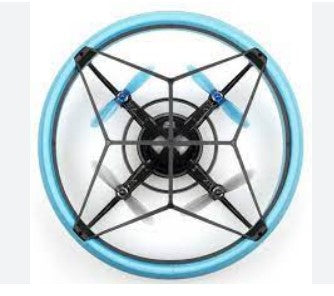 Мини Дрон С Олекотяване На Удара Silverlit - Играчки - Silverlit - BebeMama