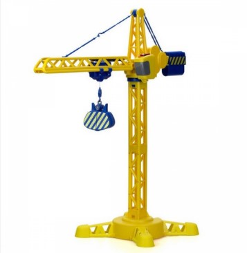 Комплект С Кран Silverlit - Коли, Камиони, Влакове И Самолети - Silverlit - BebeMama