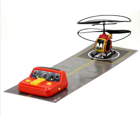 Моят Първи Хеликоптер Silverlit - Коли, Камиони, Влакове И Самолети - Silverlit - BebeMama