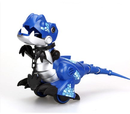 Тренирай Своя Динозавър Silverlit С Д/У - Играчки - Silverlit - BebeMama