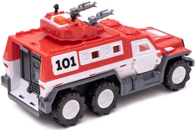 Бронетранспортьор Пожарникарски 29Х13Х14 --- BebeMama