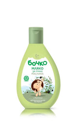 Бочко Мляко За Тяло Маслина - Бебешка Козметика - Bebo - BebeMama