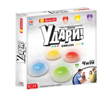 Забавна Игра Удари - Занимателни Играчки - Comsed - BebeMama