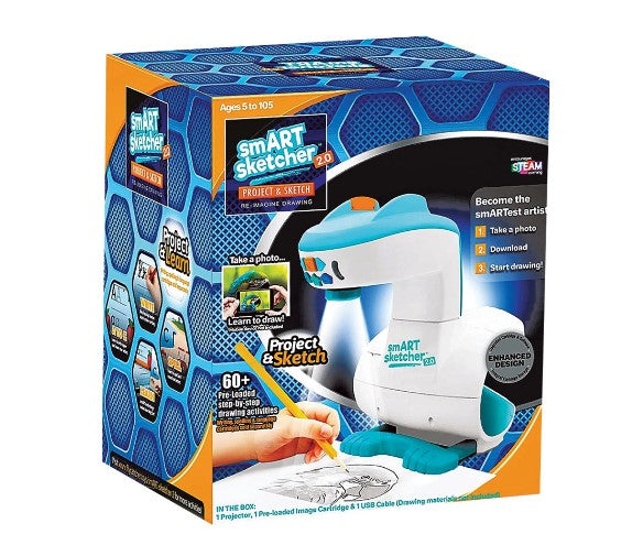 Смарт Скетчер 2.0 - Занимателни Играчки - Comsed - BebeMama