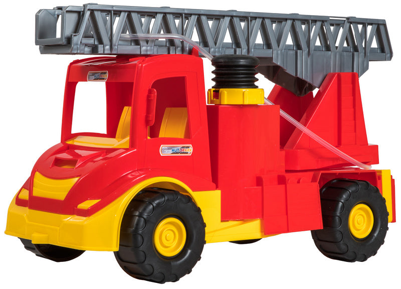 Пожарна Стълба С Пръскане На Вода 43Х25Х20 - Играчки - Thesmileofyourbaby - BebeMama